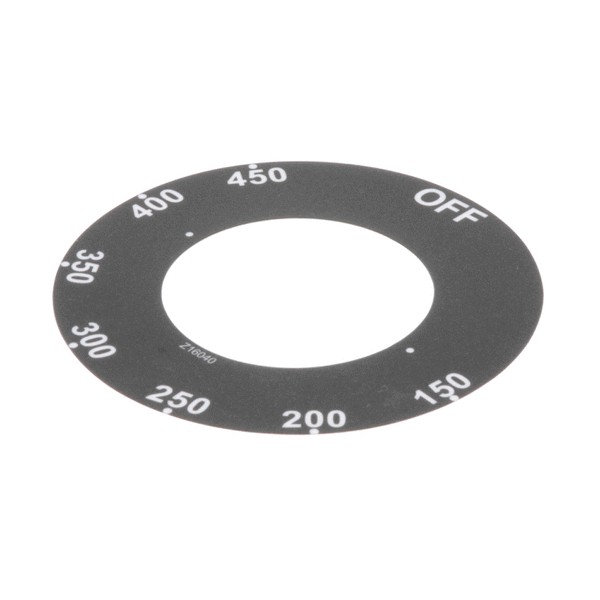 (image for) Star Mfg 2M-Z16040 GRAPHIC DIAL 450F CW - Click Image to Close